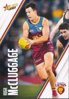 2023 Select AFL Footy Stars #18 Hugh McCluggage Front